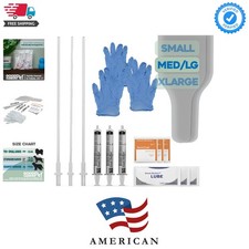 Pet  Canine AI Artificial Insemination Dog Breeding Kit - Sizes: Small, Med/...