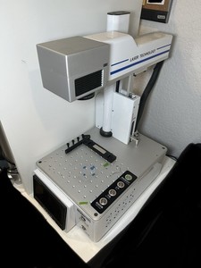 20w Fiber Laser w/ Onboard Computer (works W/ Lightburn)