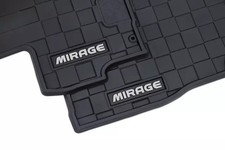 Genuine Mitsubishi Floor Mats All Weather Mz314923