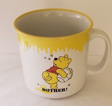 Disney WINNIE THE POOH coffee mug Brand new!!