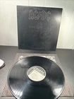 AC/DC "Back In Black" 1980 1st US Vinyl LP MASTERDISK (RL) Robert Ludwig NM