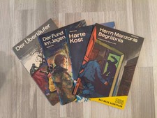 4x Das neue Abenteuer - DDR Romanhefte - Abenteuer Klassiker