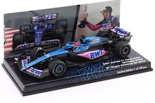 Minichamps Alpine A522 F1 #31 7th Esteban Ocon 1:43 417220331