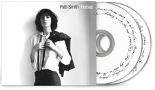Patti Smith - Horses (50th Anniversary) [New CD] Anniversary Ed