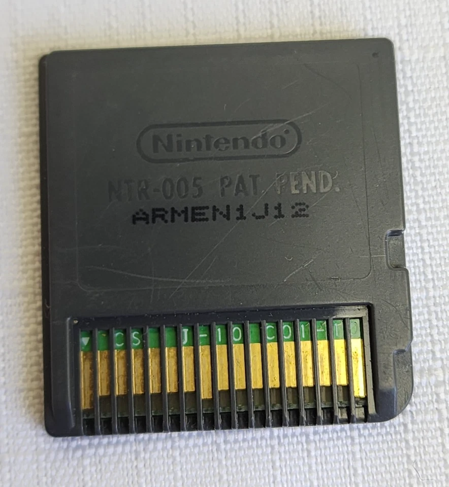 Mario & Luigi: Partners in Time - Nintendo DS - Cartridge Only - Image 2 of 2