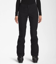 The North Face Windwall Ski Snow Pants Cold Weather Women's Sz S Black