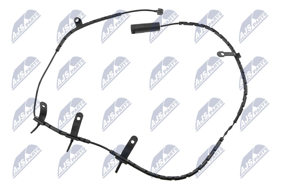 WARNING CONTACT BRAKE PAD WEAR HCZ-BM-031 FOR MINI W17 D14 /1ND 1.4L 4cyl - Image 4
