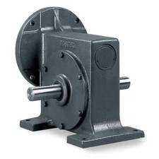 Dayton 6Z128 Speed Reducer, C-Face, 56C, 60:1