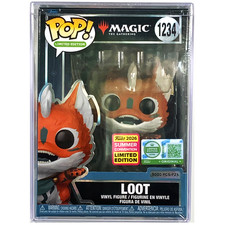 Ultimate Funko Pop Magic the Gathering Figures Checklist and Gallery 10