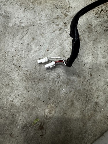 Harley 2015-2022 Road Glide CVO Chrome Fat Bars Handlebars 1-1/2" W/ 9" Rise OEM - Picture 4 of 5