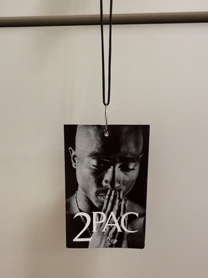 2pac Bild Anhänger Auto Supreme Say A Little Prayer