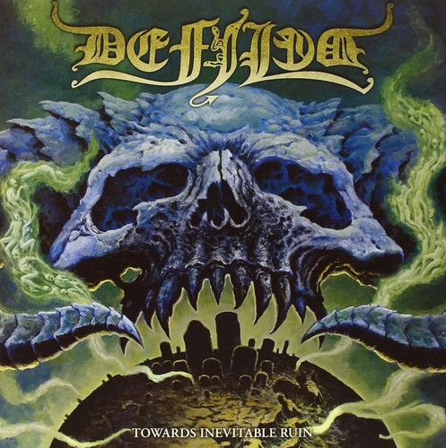 Defiled Towards Inevitable Ruin (Vinyl LP) 12