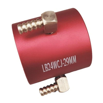 Veste de refroidissement par eau de moteur de bateau RC en métal pour moteur - Photo 1/4