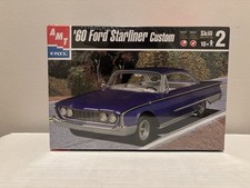 Amt Ertl 1960 Ford Starliner Custom Street 30045 Niob 2001