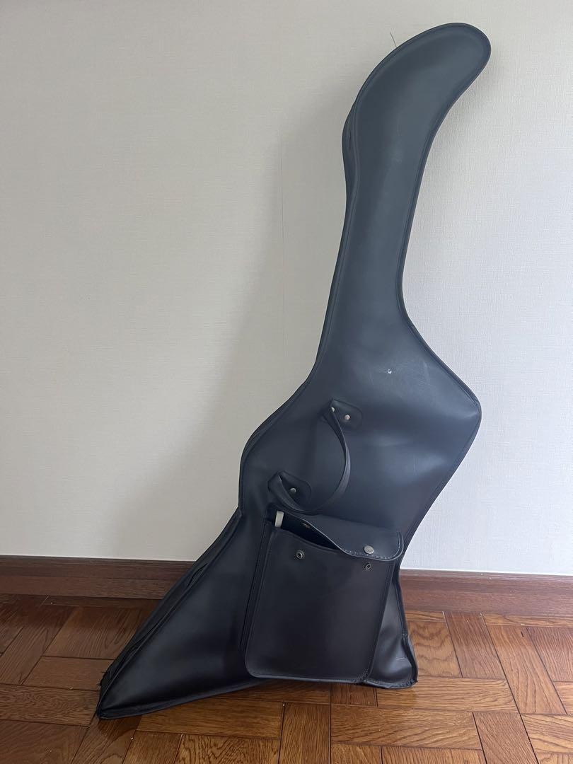 Electric Guitar Washburn CP-2003 B Dimebag Culprit Black | eBay