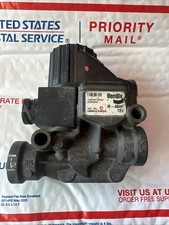 Used GENUINE BENDIX K056040 ABS MODULATOR VAL...