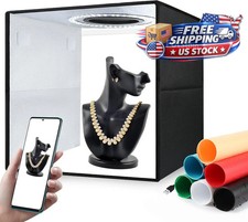 Light Box,Light Box Photography,12"12"Photo Box,Photo Light Box,Product Photogr