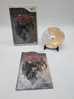 New ListingThe Legend of Zelda: Twilight Princess (Nintendo Wii, 2019) Complete