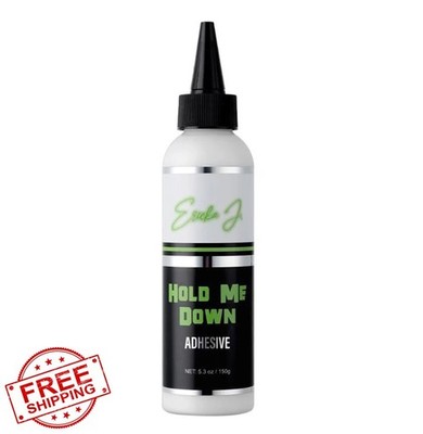 Ericka J Hold Me Down Wig Glue Waterproof 5.3 Oz