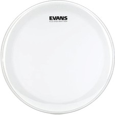Evans EQ3 Clear Bass Drumhead - 18 inches