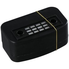 Feiying Air Compressor Filter Intake Pump Black Inflator Pump 65mm Inlet Filt...