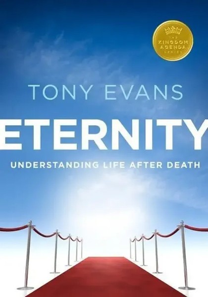 Eternity | Understanding Life After Death | Tony Evans | Englisch | Taschenbuch-image
