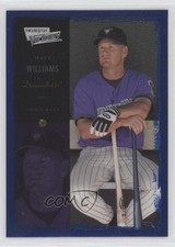 2000 Ultimate Victory Matt Williams #60 0z6h