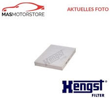 INNENRAUMFILTER POLLENFILTER HENGST FILTER E2949LI P NEU OE QUALITÄT