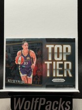 2025 Panini Prizm WNBA - Top Tier Kelsey Plum #15