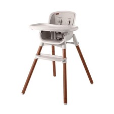Zest LE 4-in-1 Folding High Chair Feeding Chair Toddler Chair Youth Stool