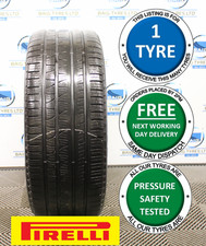 X1 PW 275/45R21 275 45 21 PIRELLI SCORPION VERDE 110Y M+S XL TYRE *6.5MM(3091AP)