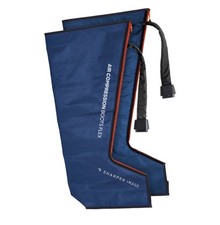 SHARPER IMAGE Air Compression Boots Small-Medium