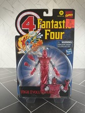 MARVEL LEGENDS FANTASTIC FOUR RETRO HIGH EVOLUTIONARY 6  ACTION FIGURE MOC NEW