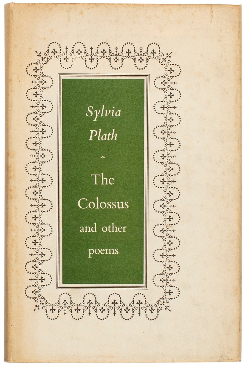 The Colossus: Poems : Plath, Sylvia - Foto 4