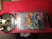 2026 Pokemon 30° Anniversario PIKACHU EX - Holo Rara Carta SIR #149/128