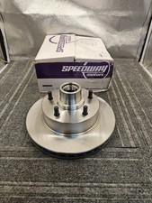 Speedway Motors 910-31068 11.75 Inch Brake Rotor 5x5.5bc Fits 75-93 Ford F150