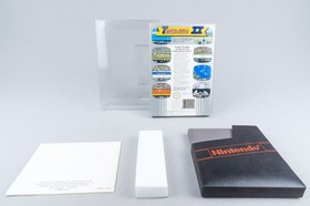 Nintendo NES *Track & Field II* OVP CIB PAL B F2-NOE +