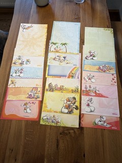 Diddl Briefpapier