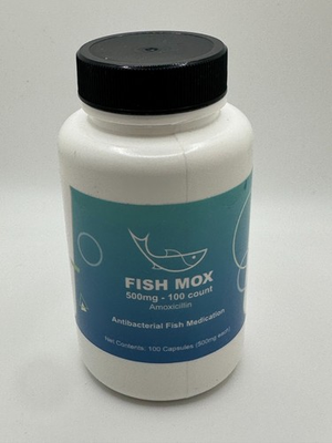#ad FOR FISH AQUARIUM USE AQUA 500mg 100 SHIP FROM USA FREE FAST SHIPPING $64.00