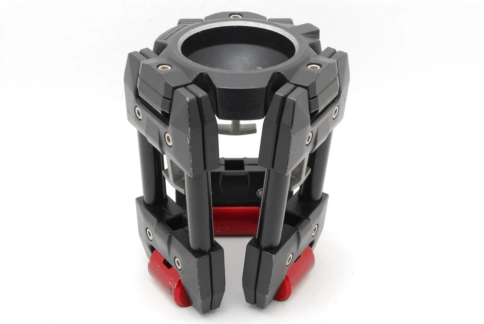 [EXC+++++] Manfortto 529B Hi Hat Camera Tripod 100mm Bowl From Japan - Image 2 of 4