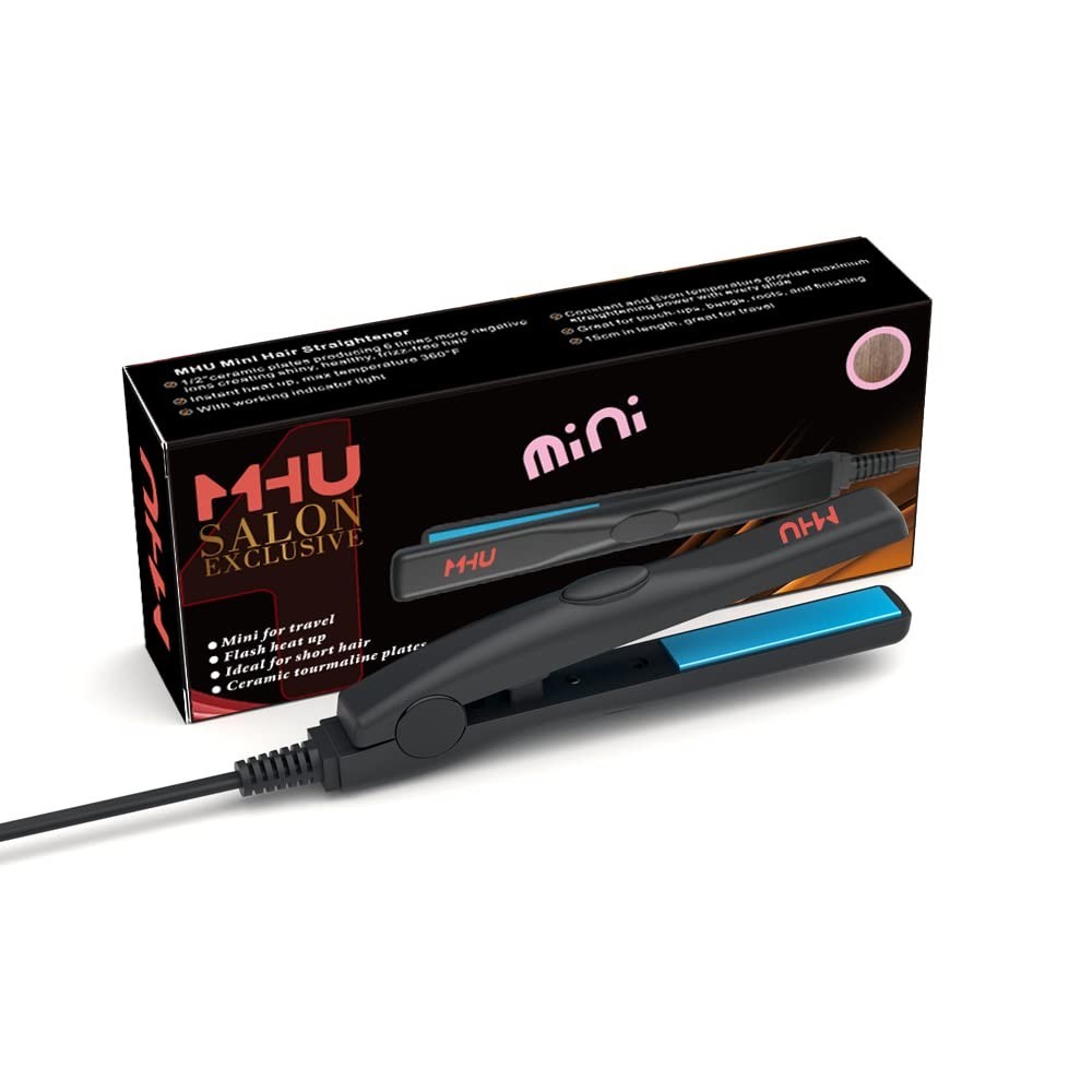 Tourmaline Ceramic Hair Stra...