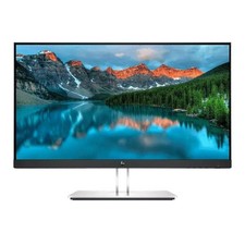 HP E23 G4 23" Full HD 1080p IPS LED Monitor - HDMI DISPLAY VGA USB Ports