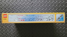 LEGO Creator 3-in-1 31049: Twin Spin Helicopter, New and Factory Sealed, Retired