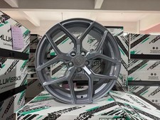 19'' BMW ALLOY WHEELS CIRUS SILVER XT2 MSport F30 F31 F32 F33 F10 3 4 5 6 Series