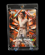 2023 Topps Chrome Sapphire Star Wars Return of the Jedi Trading Cards Checklist & Odds 22