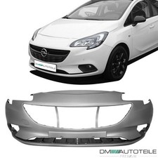 Opel Corsa E Stoßstange vorne ohne PDC grundiert ab 2014 auch Opel Corsa E Van