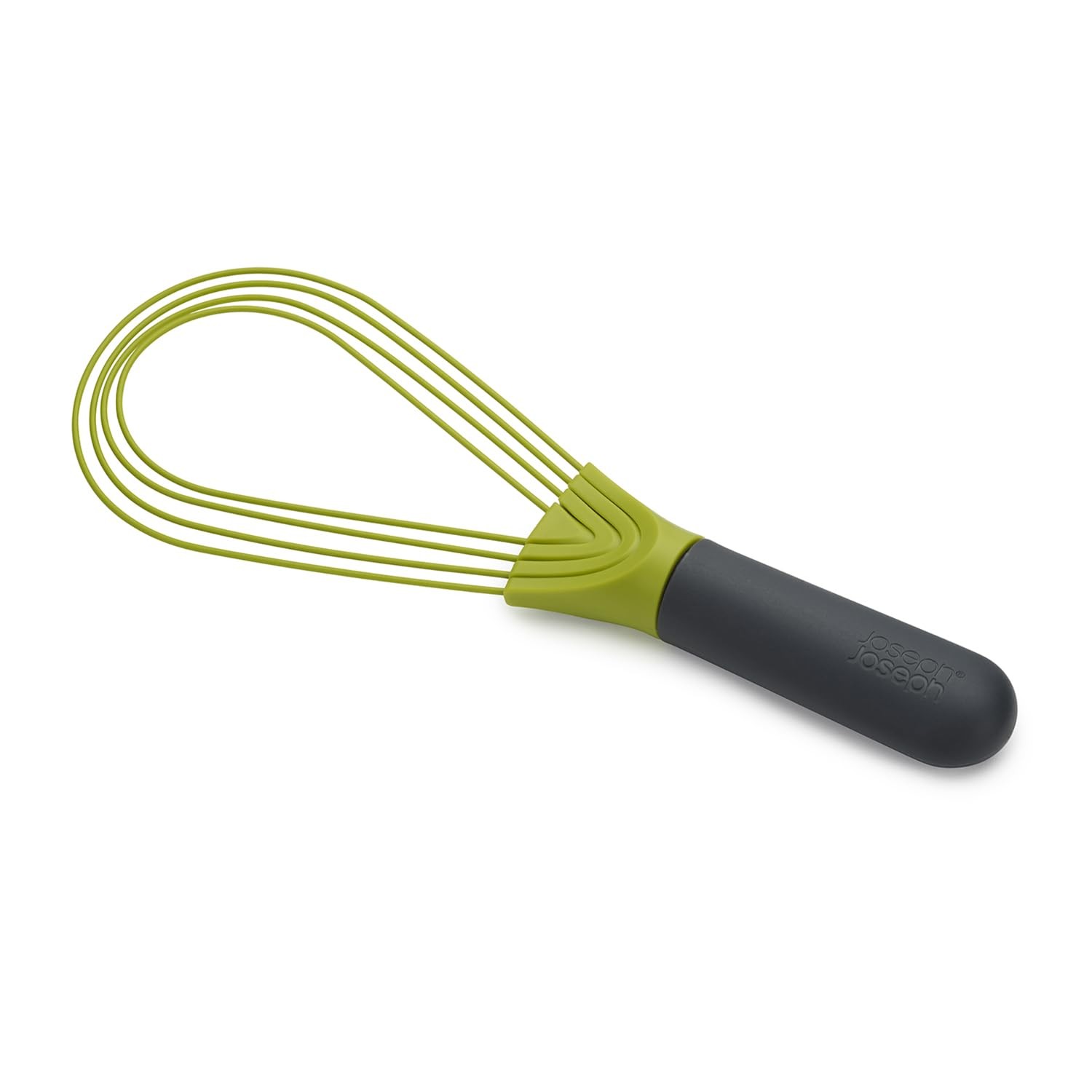 Fouet plat et fouet ballon Twist Whisk 2 en 1 ustensile de cuisine rotatif