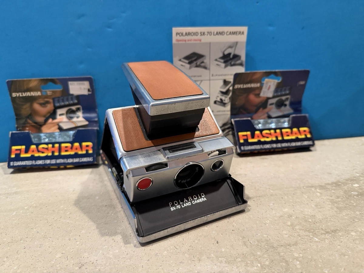 Polaroid Sx 70 - огромный выбор по лучшим ценам | eBay