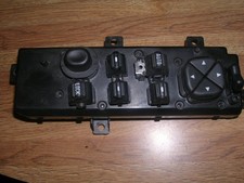 Jeep Grand Cherokee 1999 2000 2001 2002 2003 04 Master Power Window Switch Gray Jeep Grand Cherokee 1999 2000 2001 2002 2003 04 Master Power Window Switch Gray