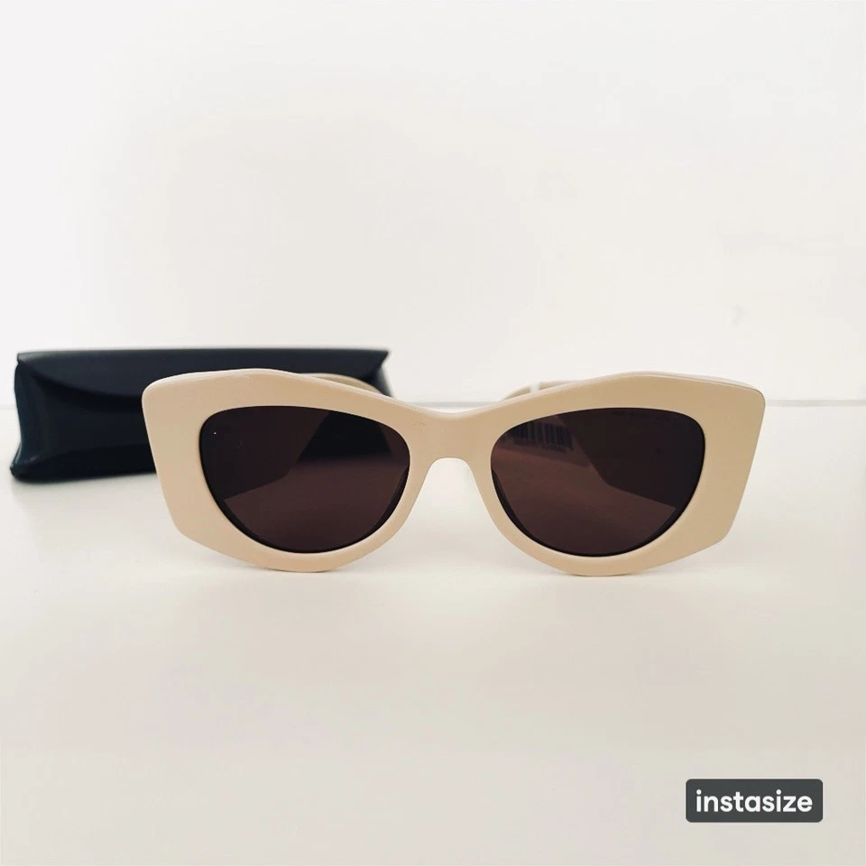 Gafas de sol rectangulares LANVIN madre e hijo 52 mm Foto 2 de 4